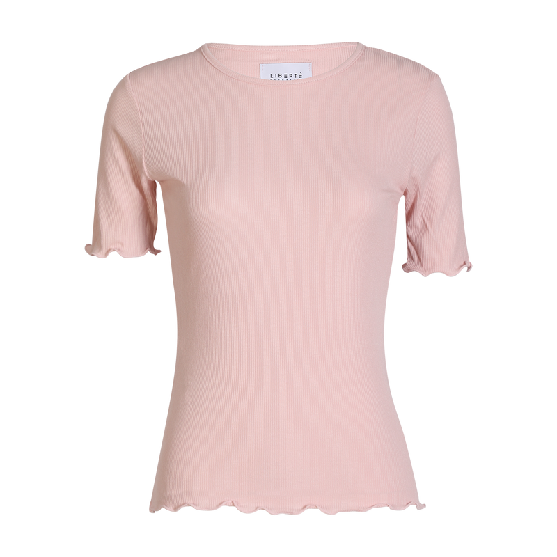 NATALIA-SS-BLOUSE - BABY ROSE