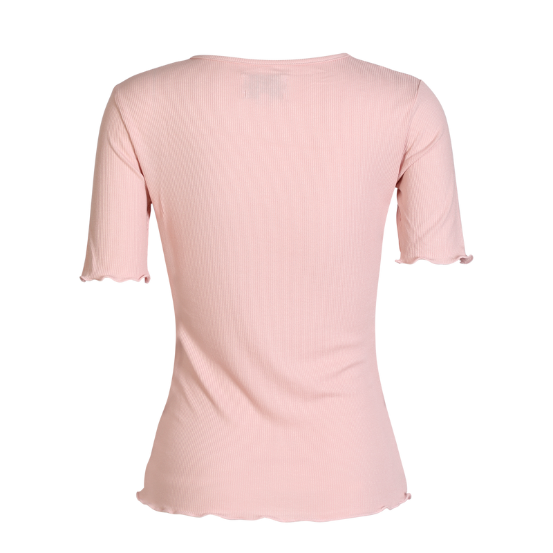 NATALIA-SS-BLOUSE - BABY ROSE