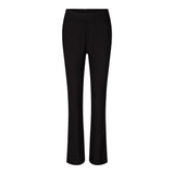 ALMA-FLAIRED-PANTS - BLACK