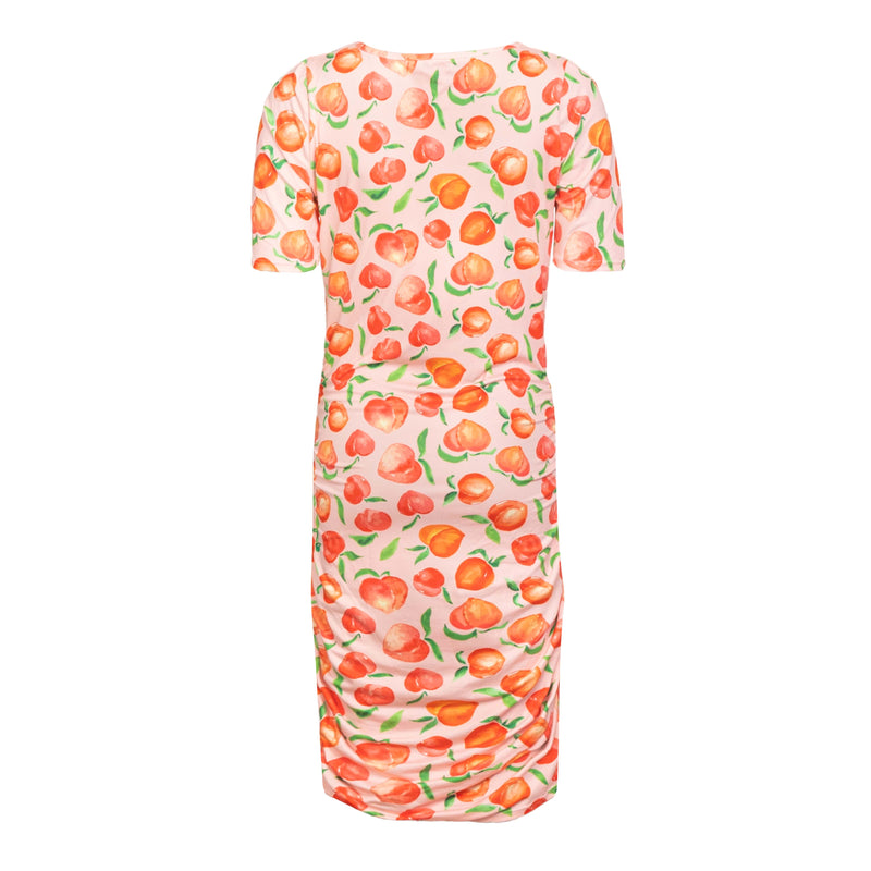 ALMA-DRESS3 - PEACHY