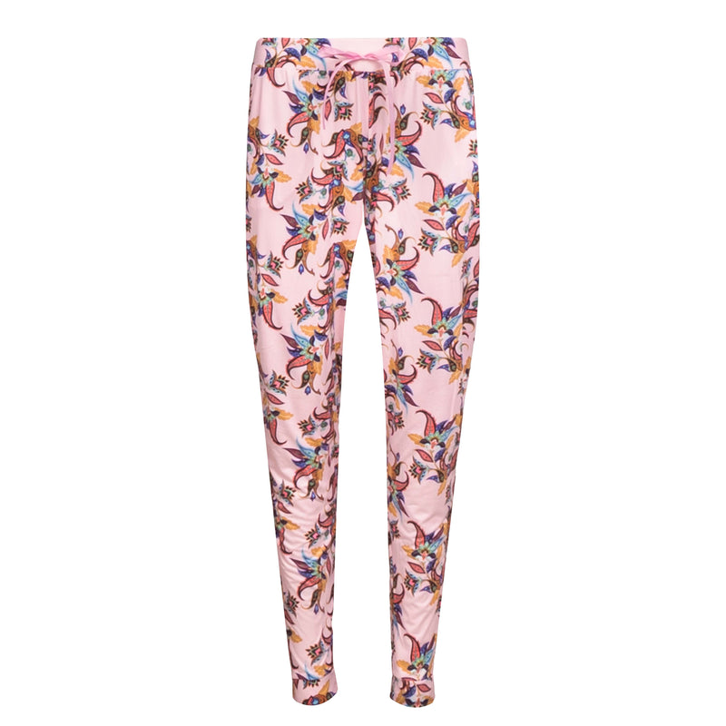 ALMA-PANTS - ROSA MULTICOLOR PASILEY