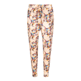 ALMA-PANTS - VANILLA MULTICOLOR PASILEY