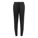 ALMA PANTS (FLEECE) - BLACK