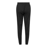 ALMA PANTS (FLEECE) - BLACK