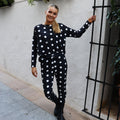 BLACK BIG DOT