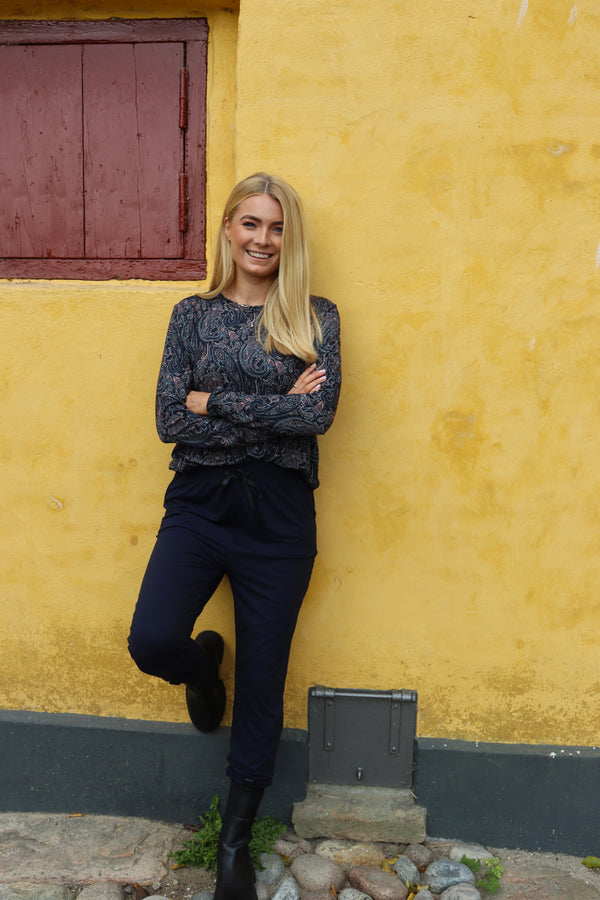 ALMA-PANTS - NIGHT SKY