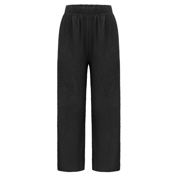 ANNI-PANTS - BLACK