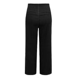 ASTA-WIDE-PANTS - BLUE DENIM