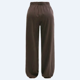 BALU PANTS - BROWN