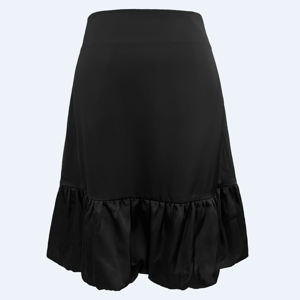 BALU-SKIRT - BLACK