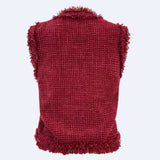 COCO VEST - BORDEAUX