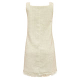 COCO DRESS - IVORY