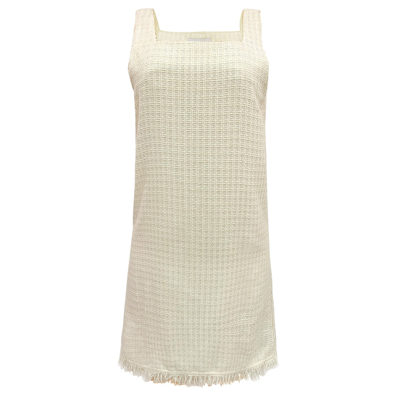 COCO DRESS - IVORY