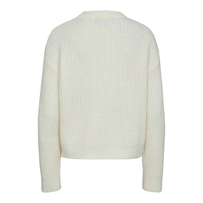 FRO-PEARL-PULLOVER - CREME PEARL