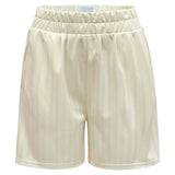 FELIA-SHORTS - CREME SIMILI
