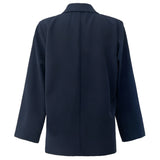 FREDDY LS BLAZER - NAVY