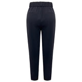 FREDE-PANEL-PANTS - NAVY BLUE