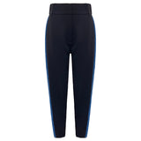 FREDE-PANEL-PANTS - NAVY BLUE