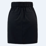PEDE SKIRT - BLACK