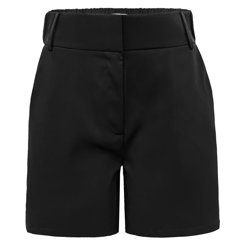 FREDE-SHORTS - BLACK