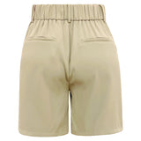FREDE-SHORTS - SAND