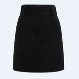 PEDE SKIRT - BLACK