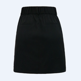 PEDE SKIRT - BLACK