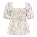 GRO-TOP - PASTEL PAISLEY