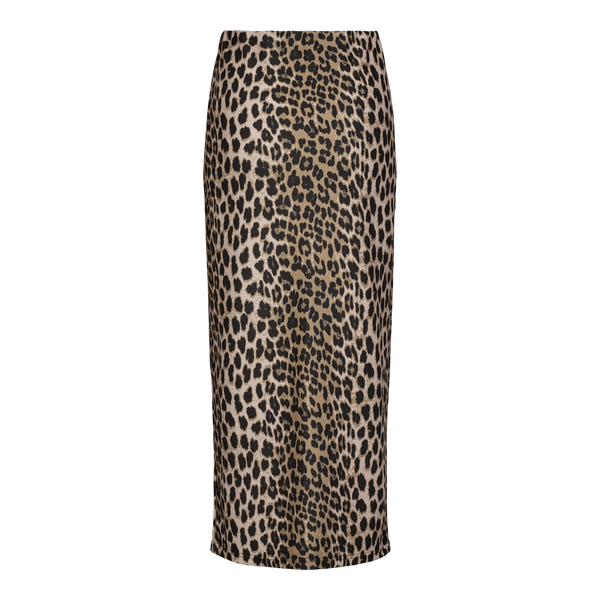 HENNE-LONG-SKIRT - LUX LEO