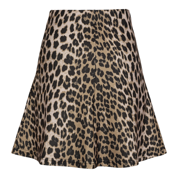 HENNE-SHORT-SKIRT - LUX LEO