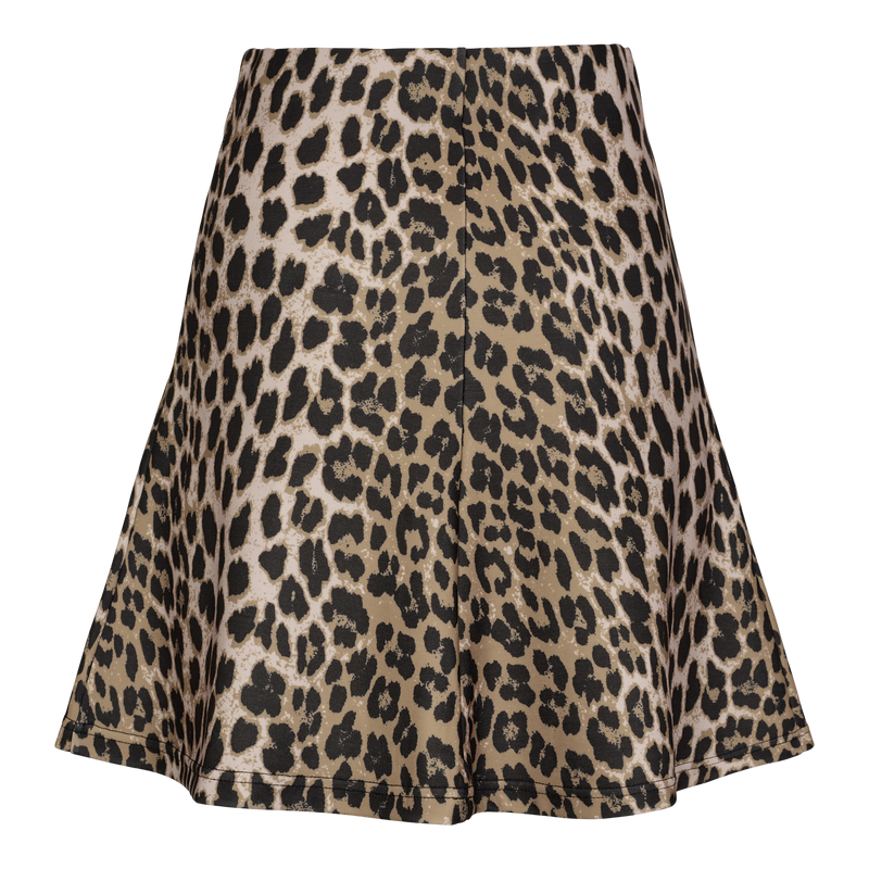 HENNE-SHORT-SKIRT - LUX LEO