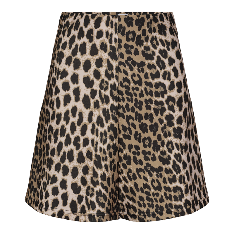 HENNE-SHORT-SKIRT - LUX LEO