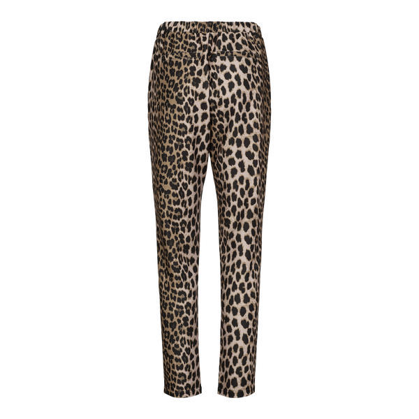 HENNE-ZIP-PANTS - LUX LEO