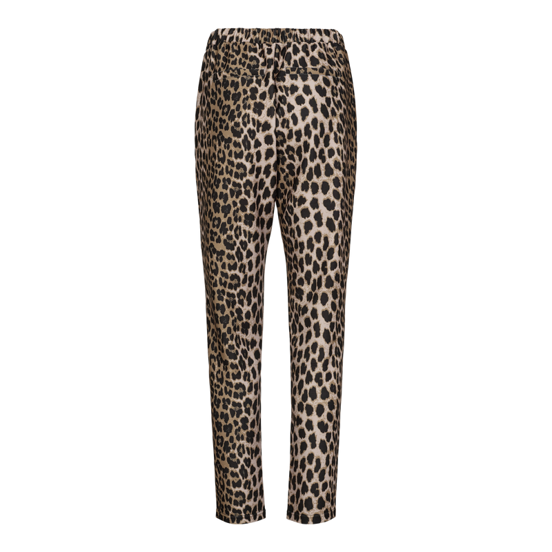 HENNE-ZIP-PANTS - LUX LEO