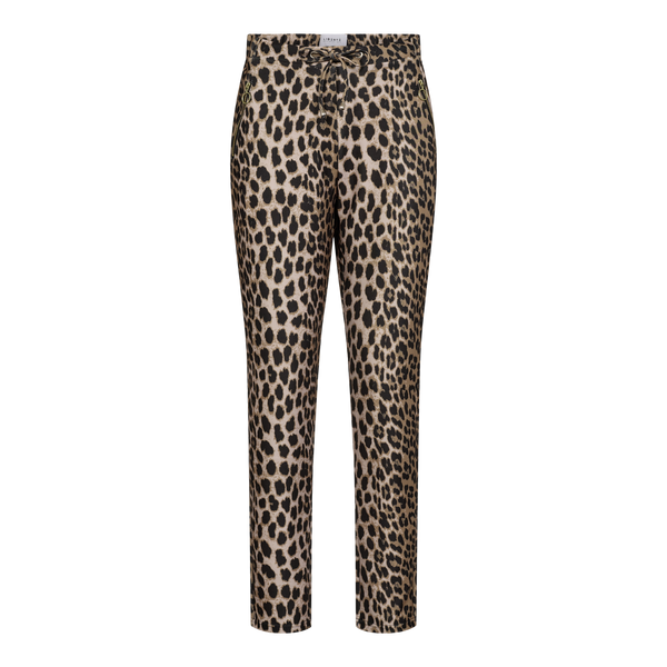 HENNE-ZIP-PANTS - LUX LEO