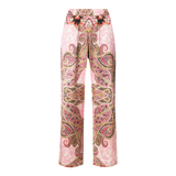 HOPE PANTS - PINK SCARF