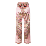 HOPE PANTS - PINK SCARF