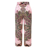 HOPE PANTS - PINK SCARF