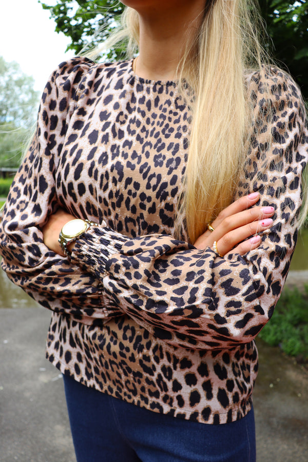 ENA-LS-BLOUSE - LUX LEO