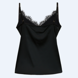LOLA TOP - BLACK