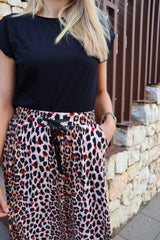 ALMA-TOP - BLACK