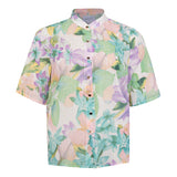 MAGGIE-SS-SHIRT - PASTEL FLOWER