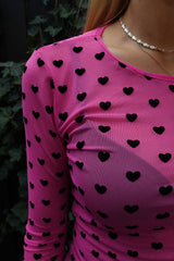 MESH LS TSHIRT - ARMY