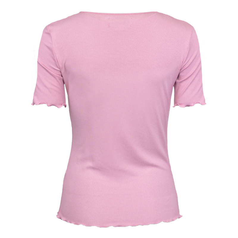 NATALIA-SS-BLOUSE - ROSA