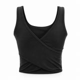 NICOLE-BRA - BLACK