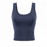 NICOLE-BRA - DUSTY NAVY