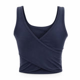 NICOLE-BRA - DUSTY NAVY