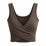 NICOLE-BRA - OLIVE