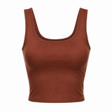 NICOLE-BRA - RUST RED