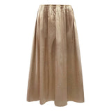 OVA-SKIRT - CHAMPAGNE DIAMOND